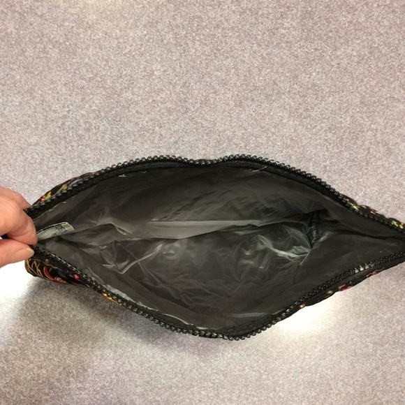 Vera Bradley Cosmetic Bag EUC - Picture 5 of 5